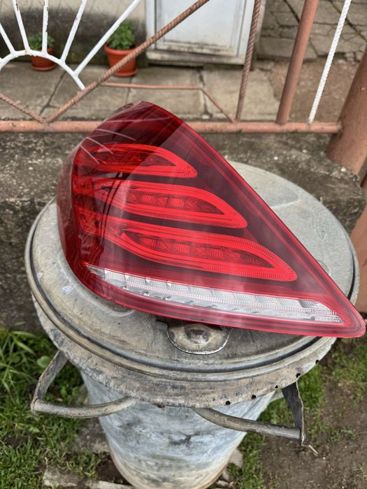 Стопове Mercedes w222 и w205