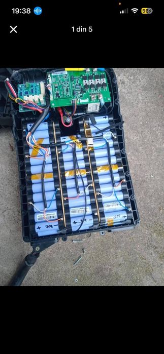 Baterii  36 v ,48v,60v,72v