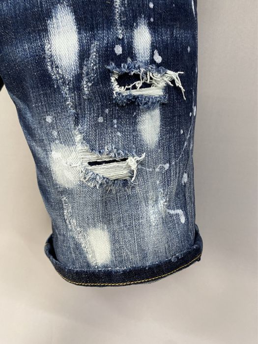 Blugi scurti Dsquared PREMIUN Quality !!