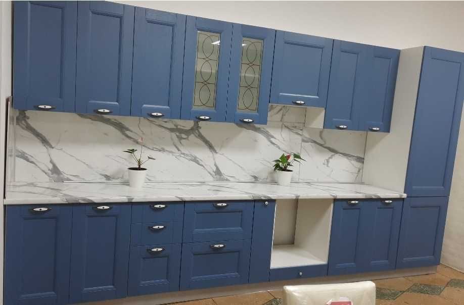 Акция на кухонные гарнитуры