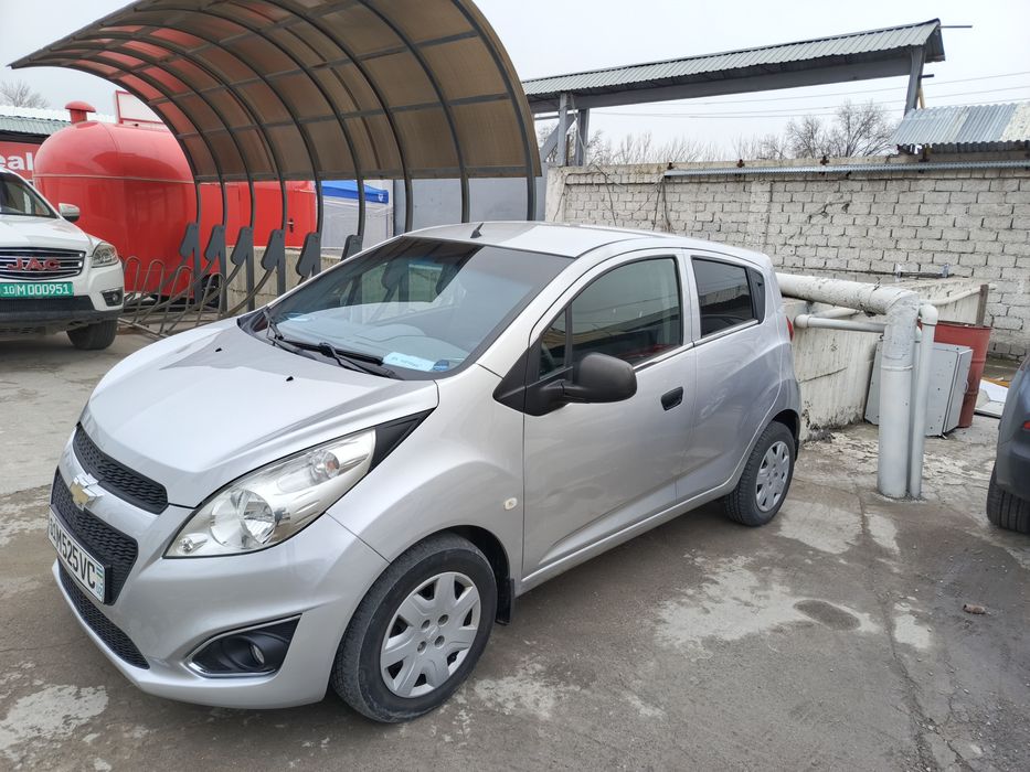 Spark 2014, benzin, 2 pozitsiya MT