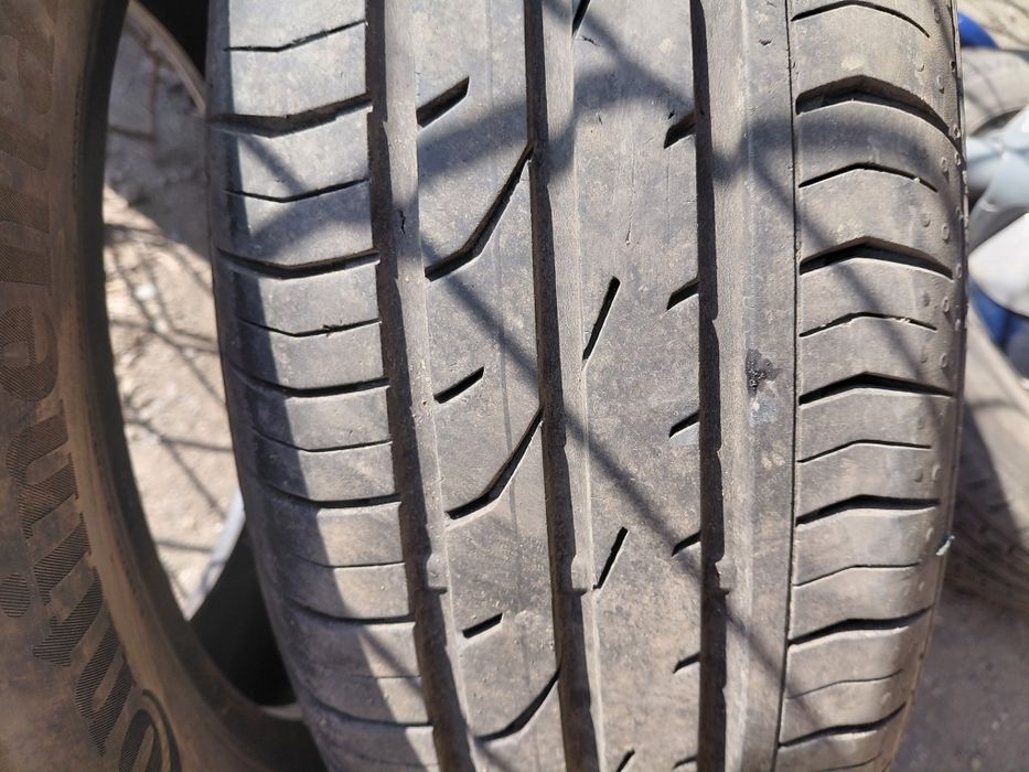 Продам шины бу в отличном состоянии