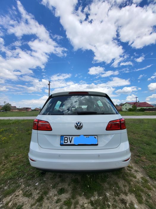 VOLKSWAGEN Golf Sportsvan 2015 — imagine 5