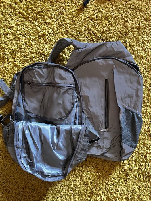 Раница: Nike, DECATLON, светлоотразителни