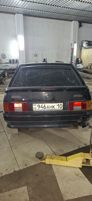 Продам 2114 чёрного цвета