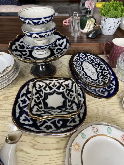 Идишлар сотилади Продается посуды