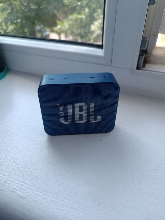 Портативная колонка JBL GO2