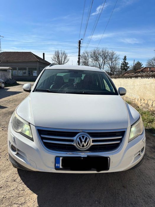 Volkswagen Tiguan 2.0 tdi