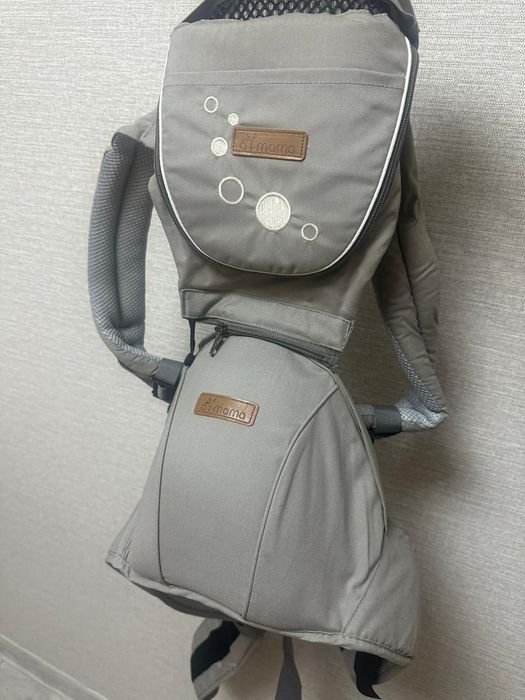 Эргорюкзак для детей