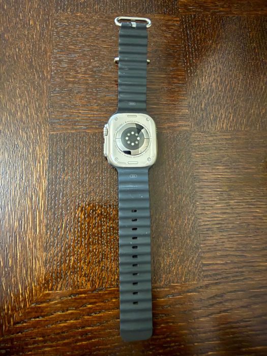 Apple watch ultra