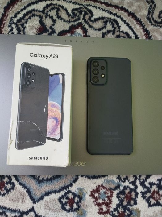Samsung galaxy A23 sotiladi holati yaxshi