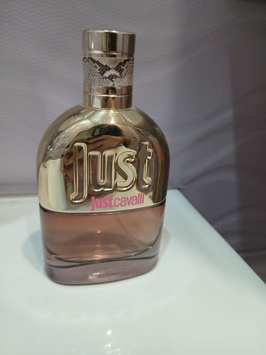 Дамски парфюм Roberto Cavalli