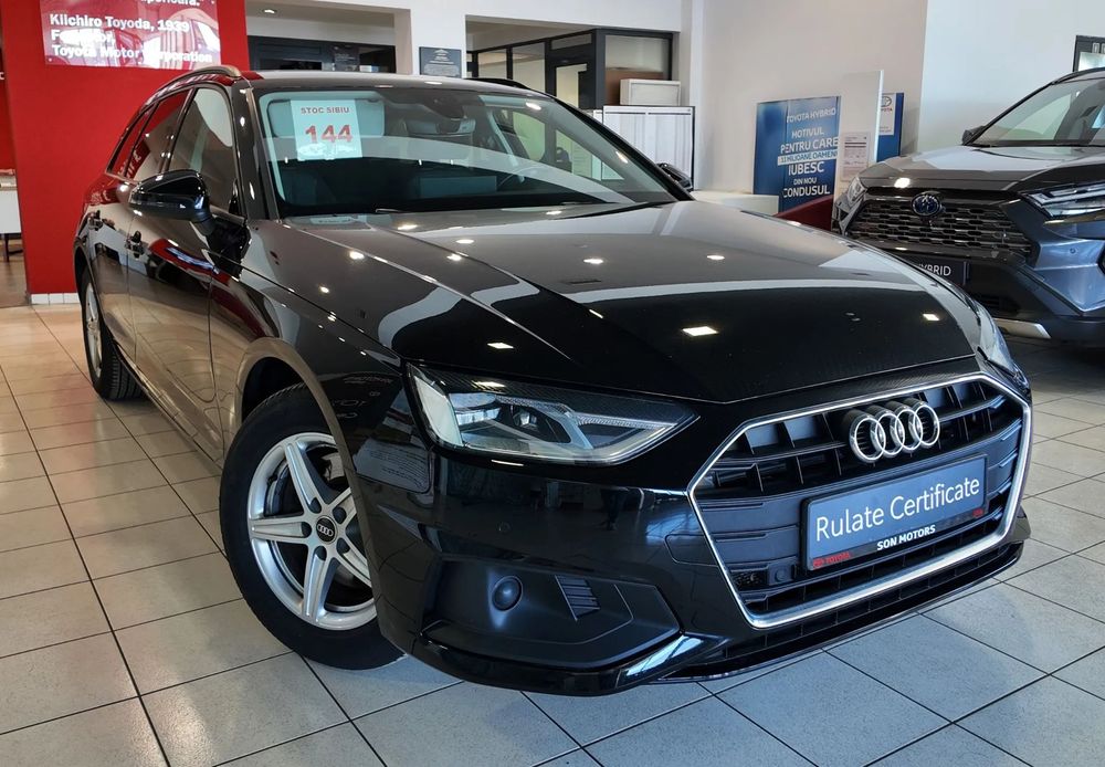 Audi A4 Avant