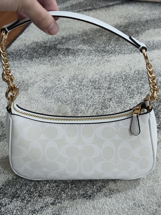 Poseta Coach + Ochelari Prada de soare