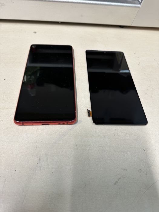 Display samsung s20 fe original