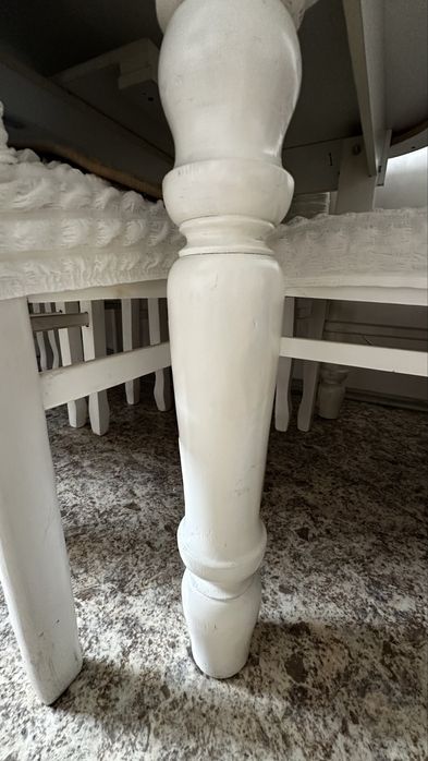 Обеденный стол 3 метра