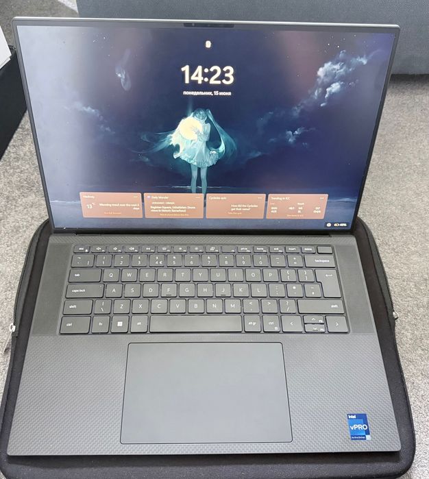 Dell XPS 15 9530 i7-13700H | Intel Arc A370M | 16GB RAM | 512GB SSD | FHD+ | Cutie + Încărcător Original