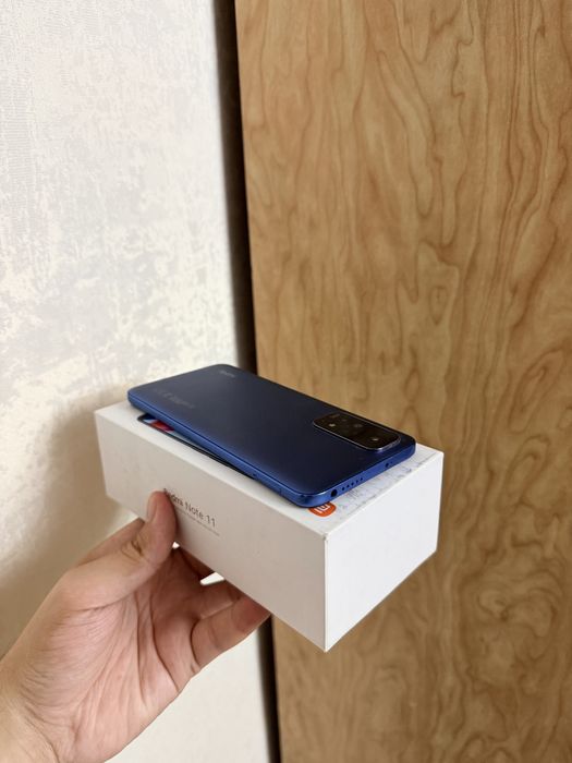 Redmi Note 11/64Gb - В идеальном состоянии