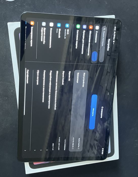 Планшет Redmi Pad Pro 8/256gb