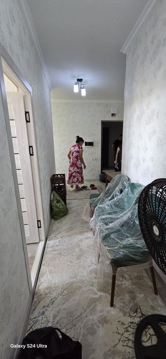 Сергили чоштепа метрони биринчи бекати 2хона Хазайкалик 800минг