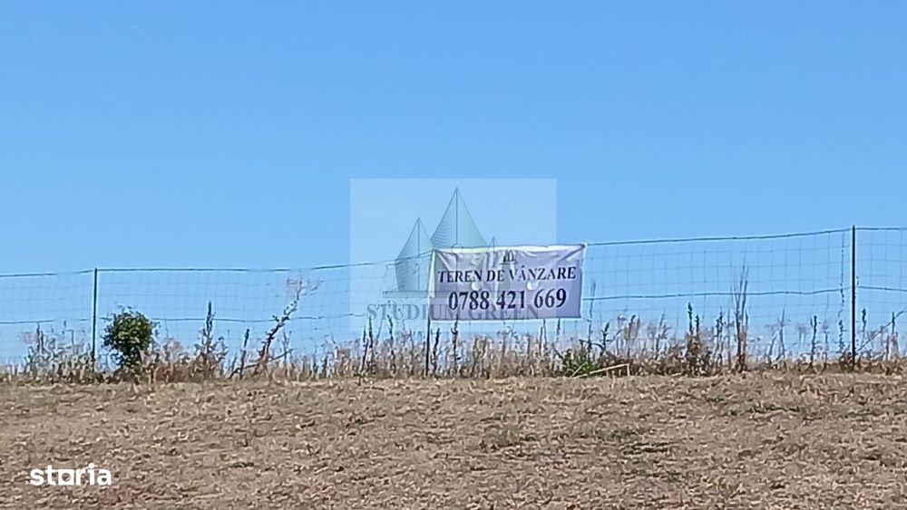 Proprietar vand teren in Giarmata- zona Petrom-350000mp parcelabil