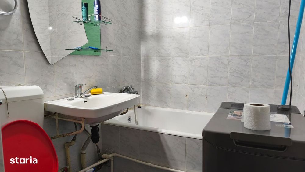 Garsoniera in Deva, zona Dacia, et 1