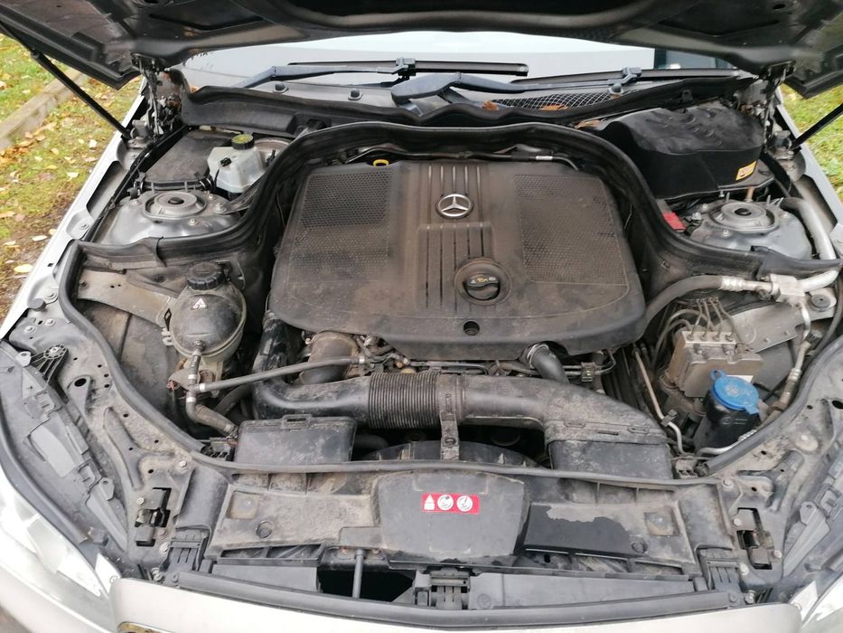 2014 Mercedes-Benz E250 CDI AMG Комби НА ЧАСТИ