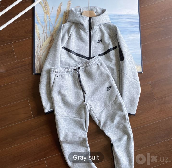 Nike Tech Fleece sport kostyumi (Dvoyka)!
