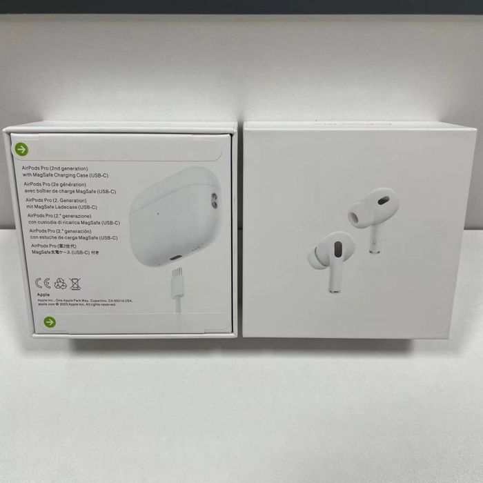 Airpods pro 2.