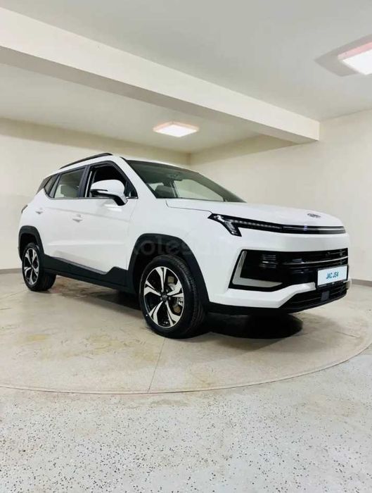 JAC JS4 Luxury CVT 2026 г.