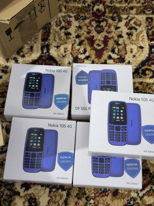 NOKIA 105 & NOKIA 106