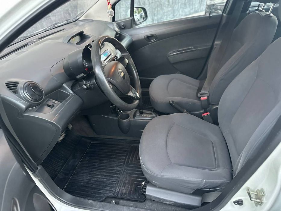 Chevrolet Spark 2012