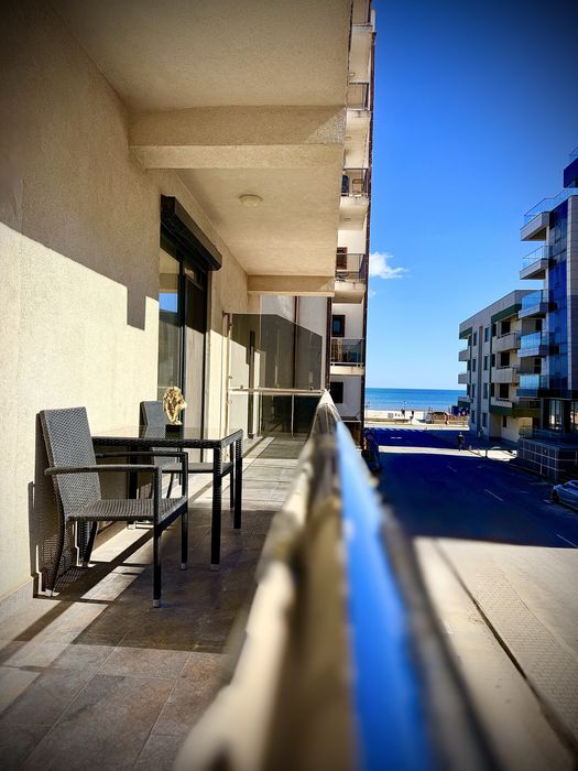Cazare apartament 2camere Mamaia Promenada Navodari cu vedere la mare