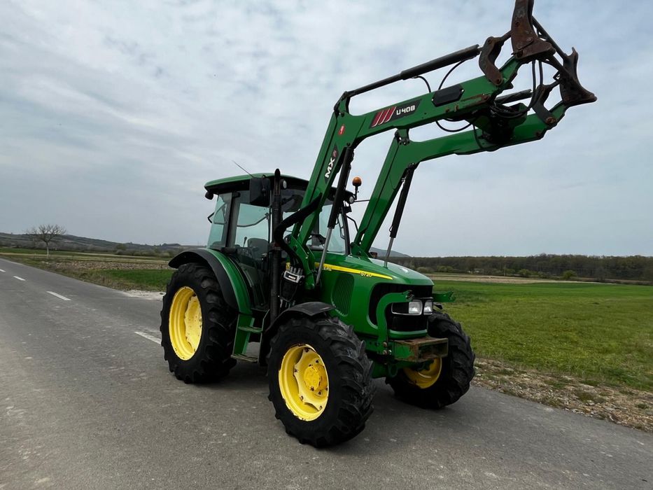 Tractor John Deere 5720 cu incarcator frontal