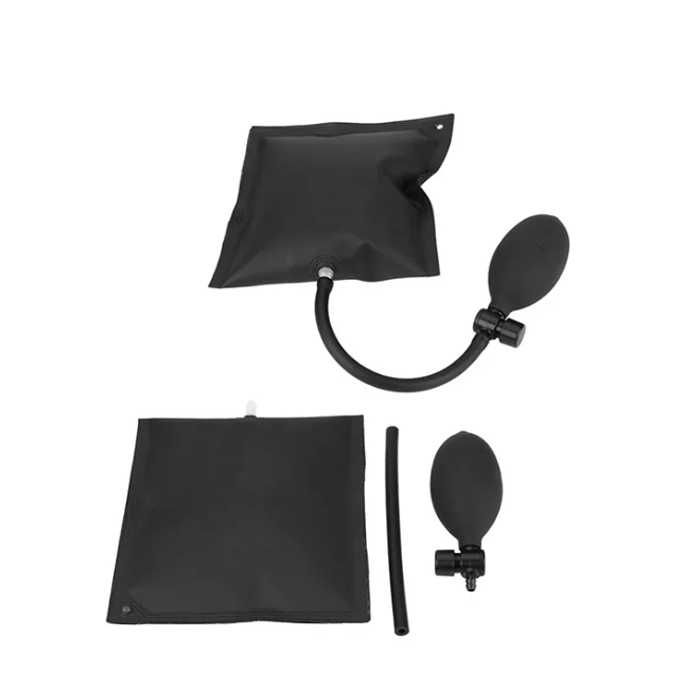 Trusa de deblocat masina Kit de deblocare cu pompă pentru geam cu aer