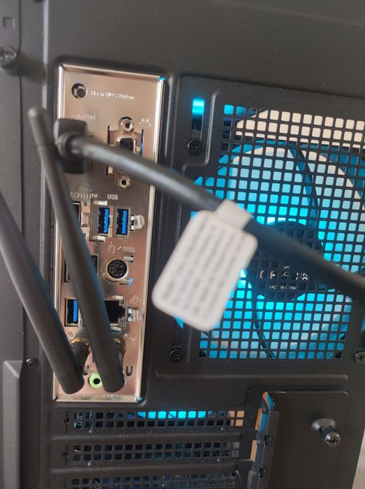 ГАРАНЦИЯ Компютър нов Ryzen 5 5650 SSD 1Tb Samsung / 16 GB Ram