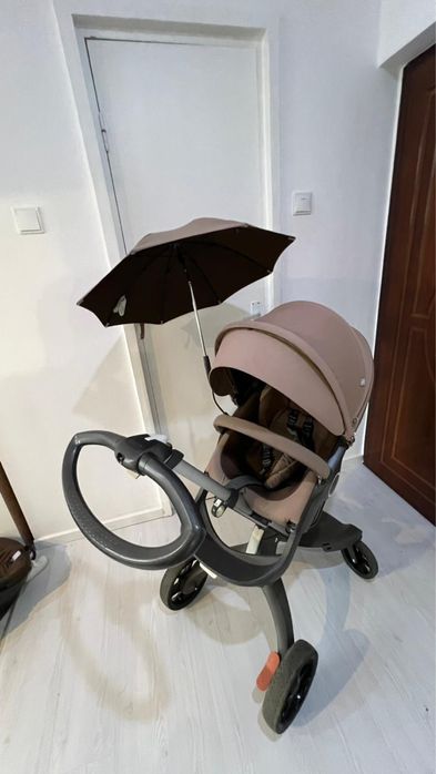 Carucior Stokke 3 in1 .