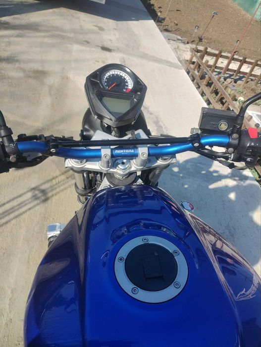 Suzuki sv 650 i на части