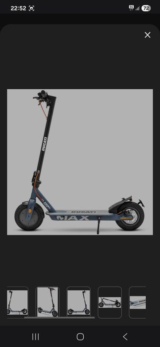 Vand trotineta pro 1 evo max