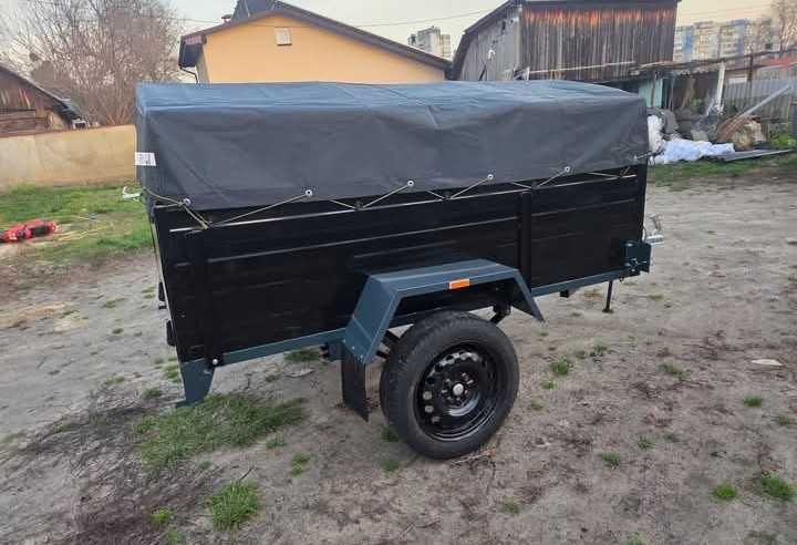 Хорошая легковая телега