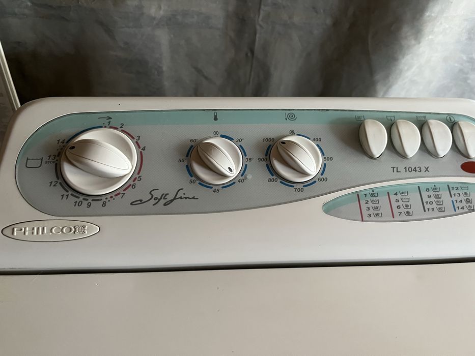 Стиральная машина PHILCO