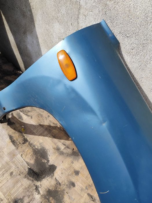 Ляв и Десен калник-Hyundai Santa fe-2005г