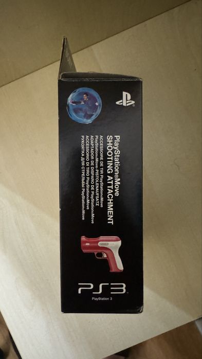 Пистолет за Playstation 3