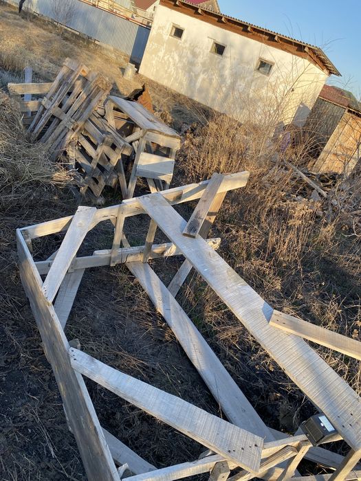 Дрова дерево остатки