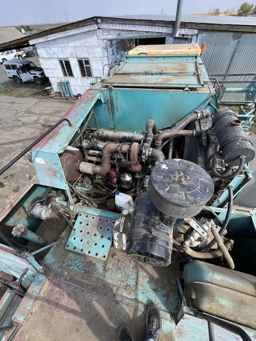 Комбаин Есиль 740