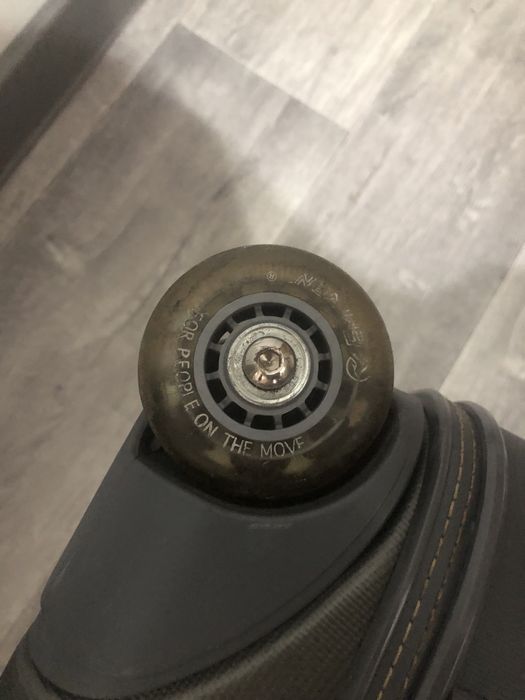 Чемодан (Абая Манаса)