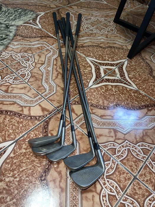 Crose golf Mizuno zoid COMP CT