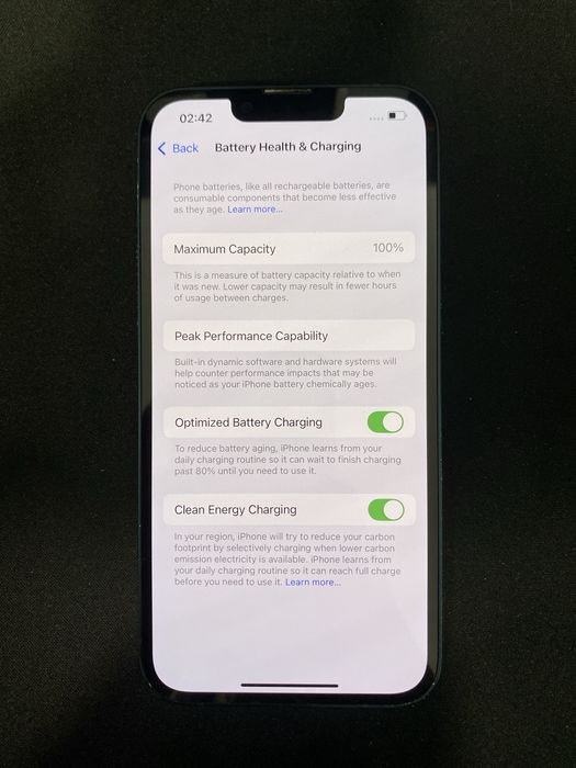 iPhone 13 128GB ID-XXL368