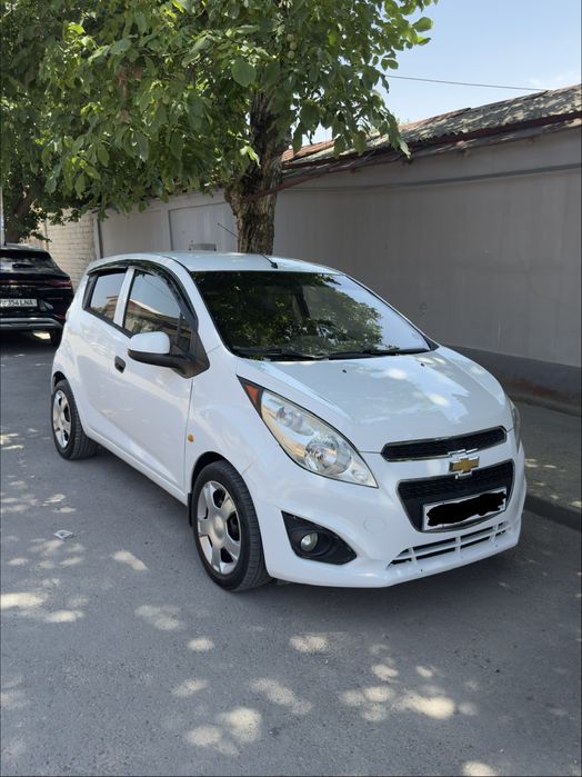 Spark sotiladi prabegi halol