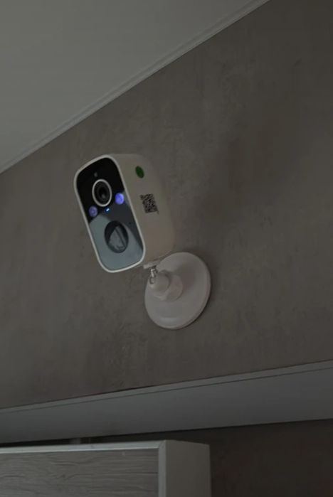 Камера с 4G поддержкой